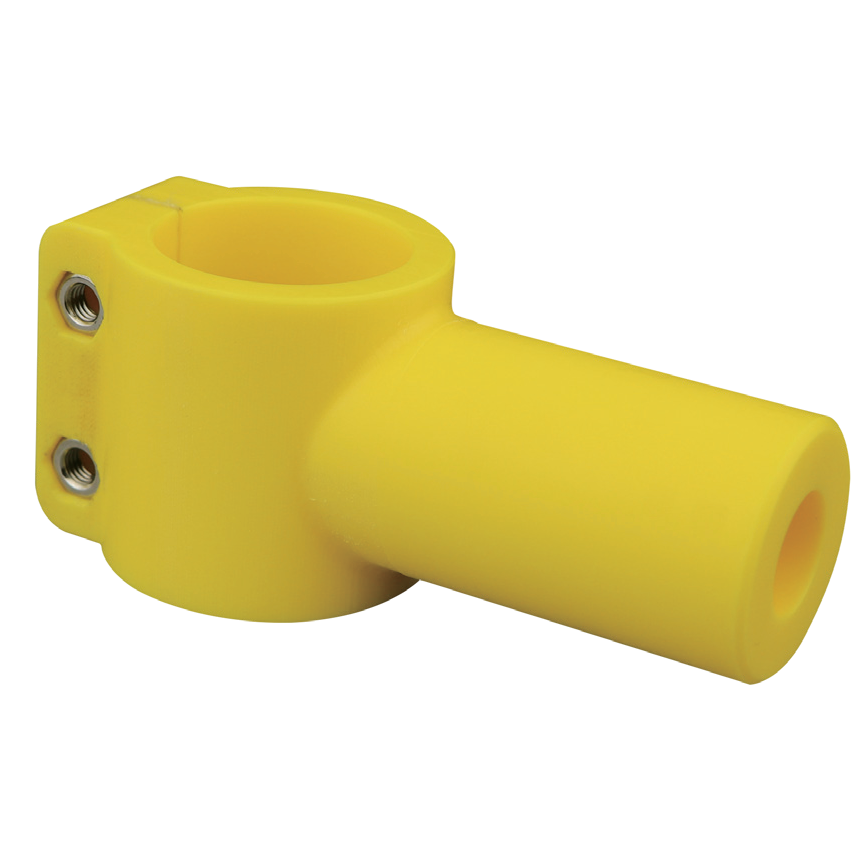 Polymer connector